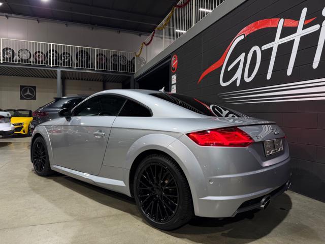 AUDI TT 2.0 230HP QUATTRO SLINE SERVICE AUDI FULL PPF