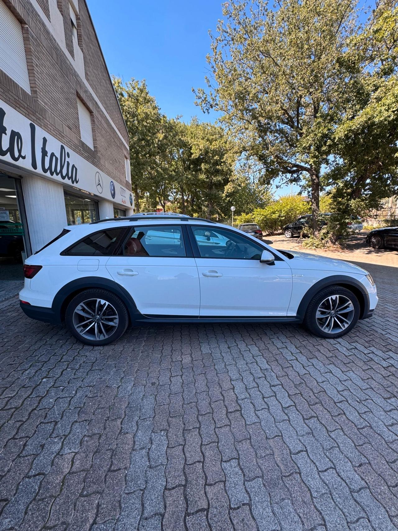 AUDI A4 ALLROAD 2.0 TDI 163CV S-TRONIC 2018