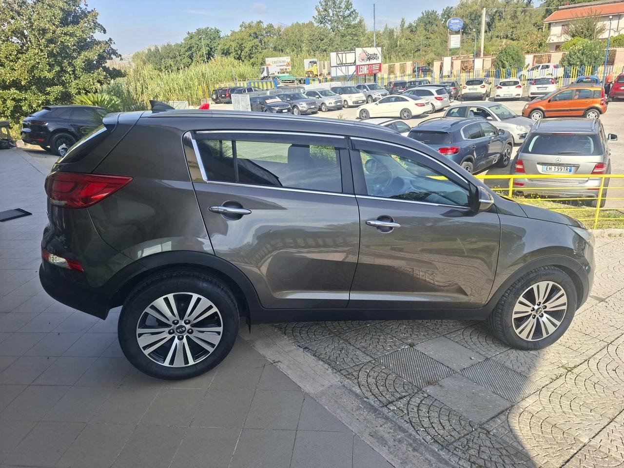 Kia Sportage 1.7 CRDI 116 cv garantita 12 mesi