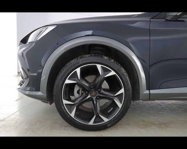 CUPRA Formentor 1.5 TSI DSG