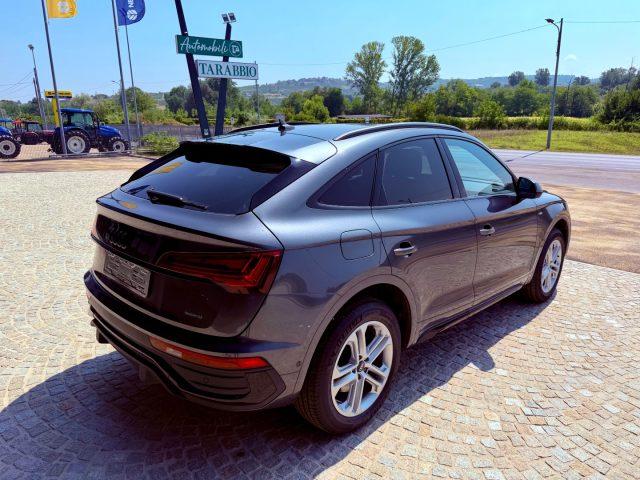 AUDI Q5 S LINE INT+EST - KM 29.000 - 4X4 - C.LEGA 19 NUOVI