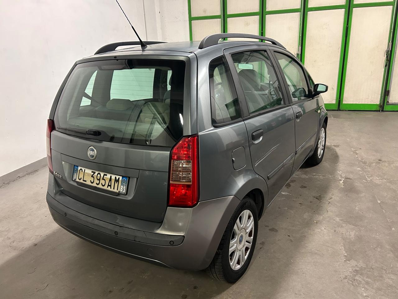 Fiat Idea 1.4 16V Active
