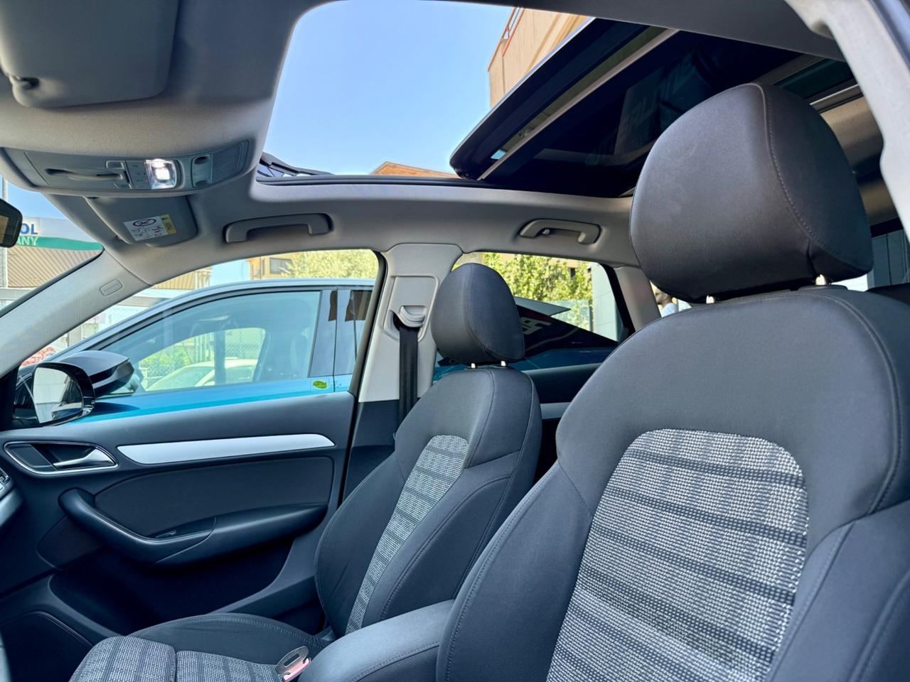 Audi Q3 2.0 TDI 150 CV quattro S tronic Sport