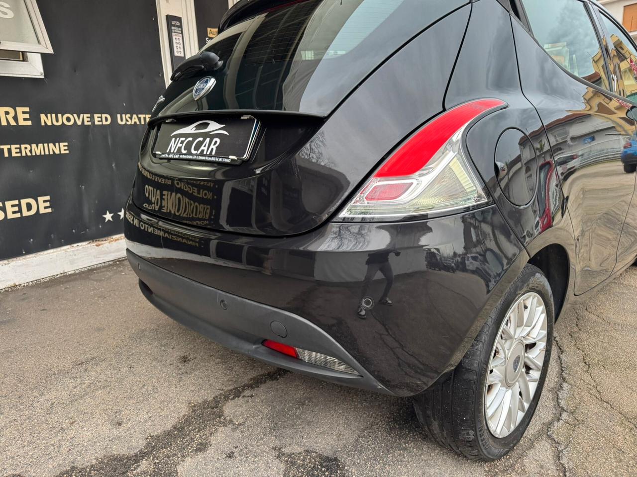 Lancia Ypsilon 1.2 5 porte GPL Ecochic Gold