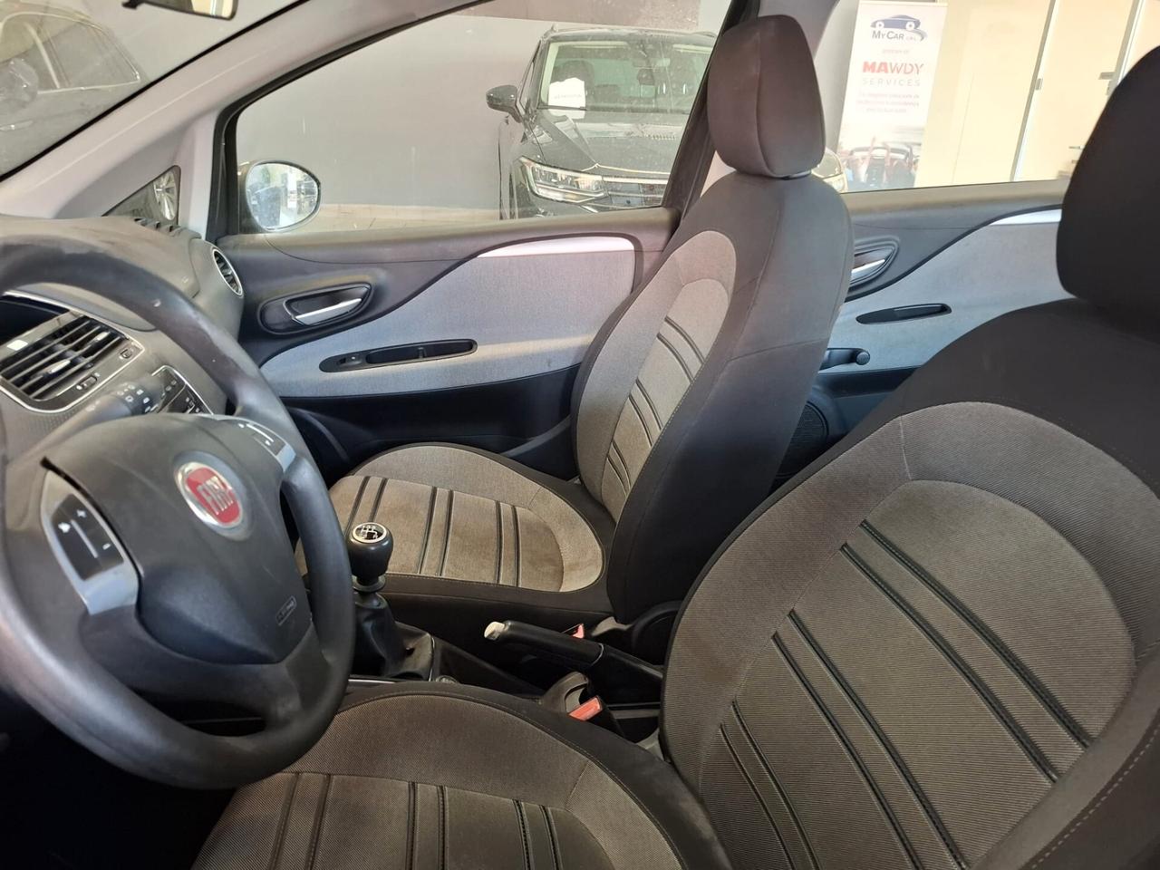 Fiat Punto Evo Benzina Manuale