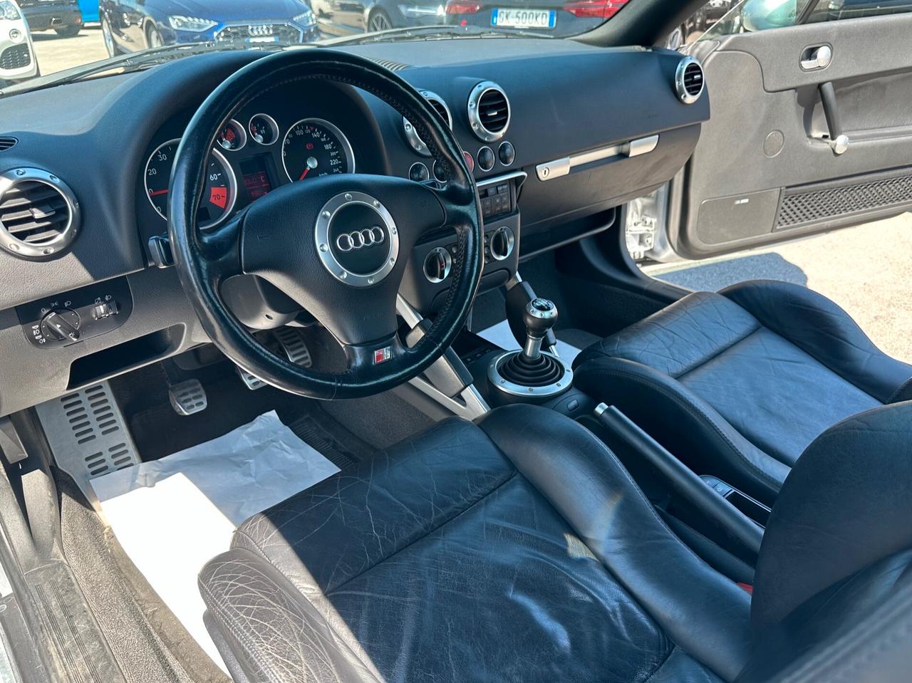 Audi TT 1.8 COUPè /PELLE/IN OTTIME CONDIZIONI