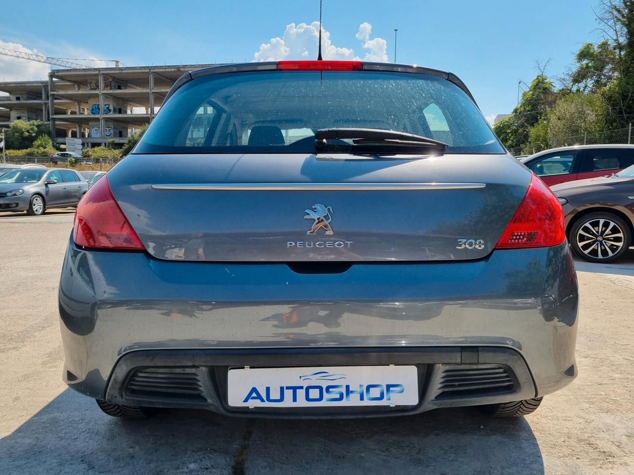 Peugeot 308 1.6 8V HDi 93CV 5p. Business