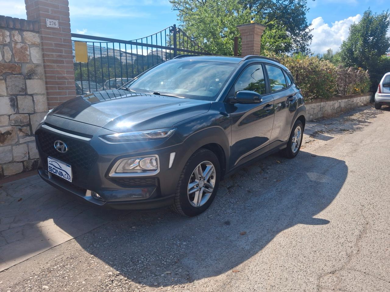 Hyundai Kona 1.6 CRDI 115 CV Comfort