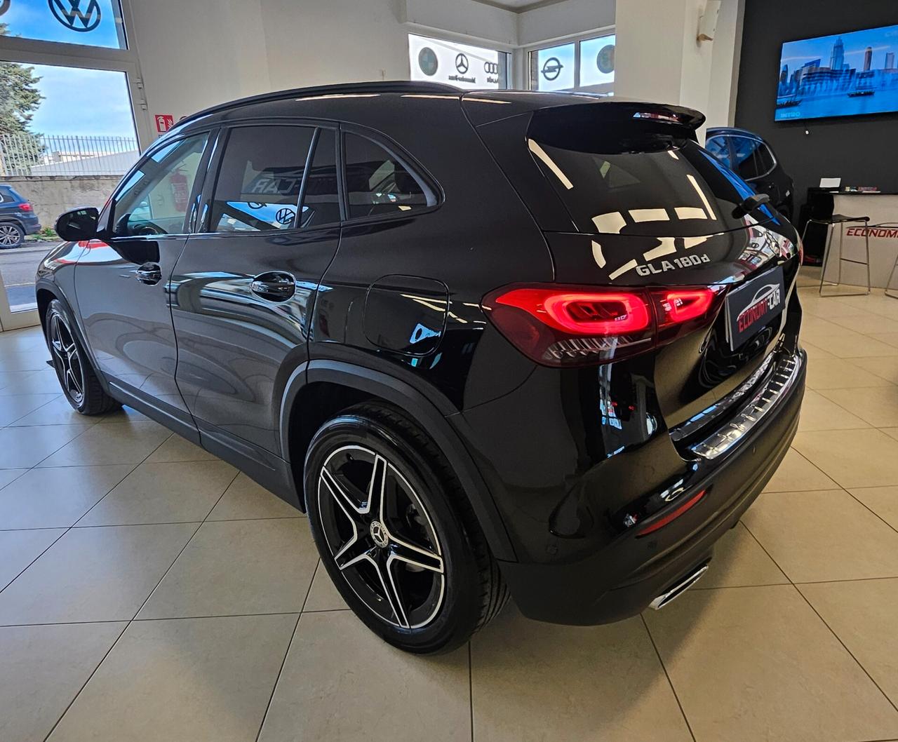 Mercedes-benz GLA 180 2.0d Automatic Premium