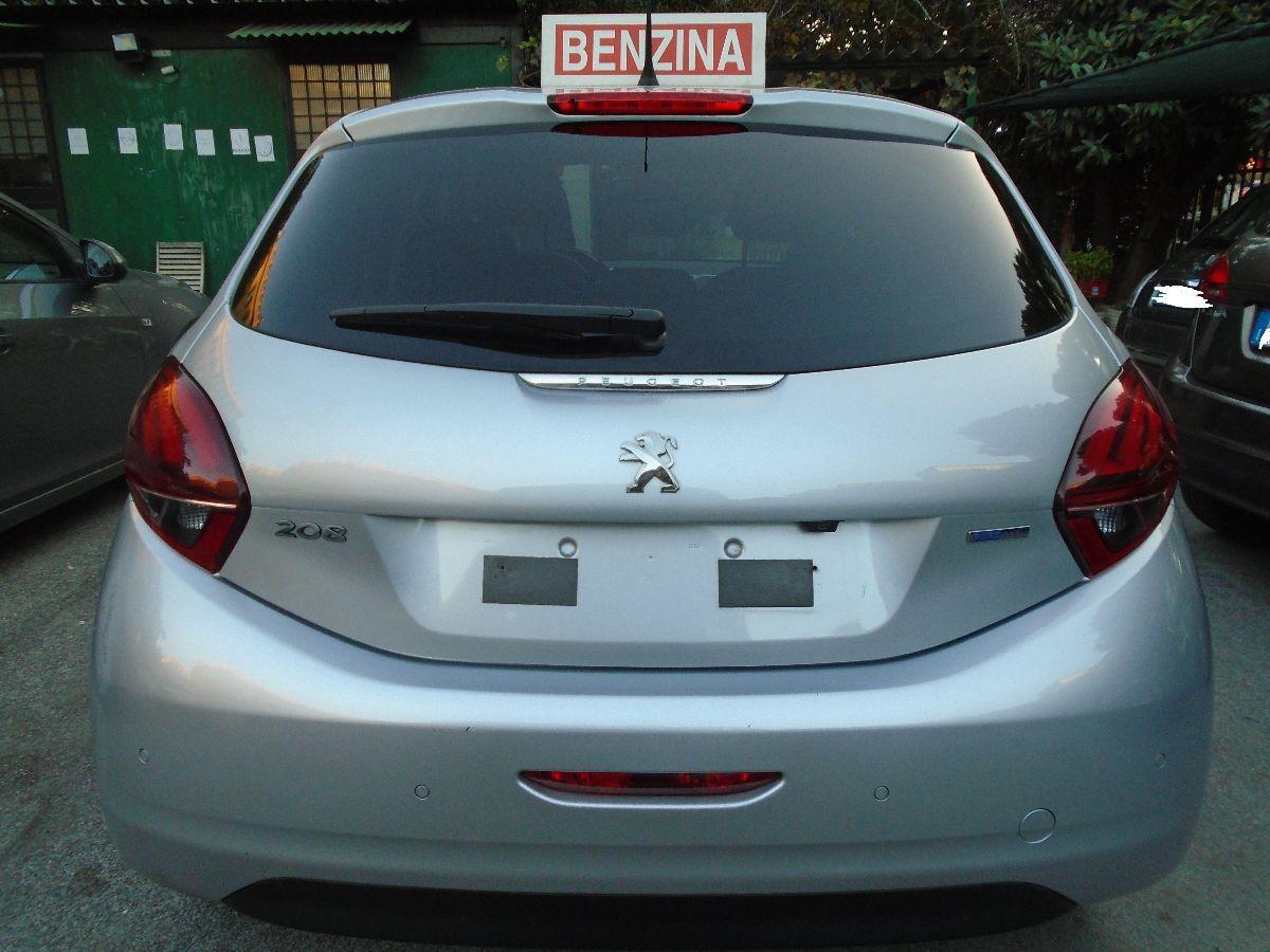 208 '17 EU6 75000 KM OK NEOP, TRATTABILE