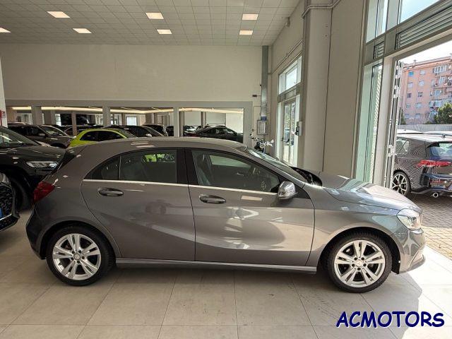 MERCEDES-BENZ A 180 d Sport
