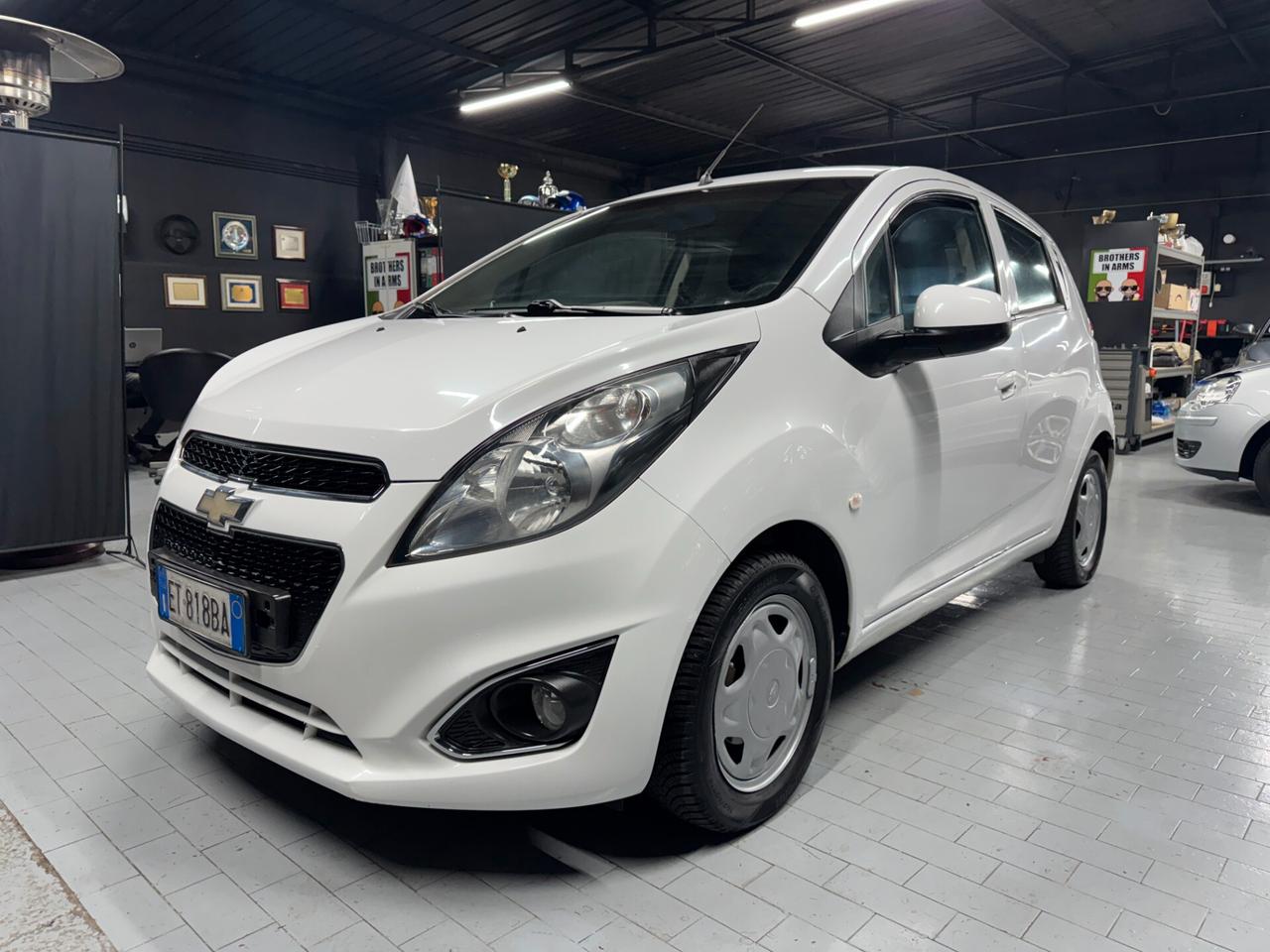 Chevrolet Spark 1.0 LT GPL Neopatentati