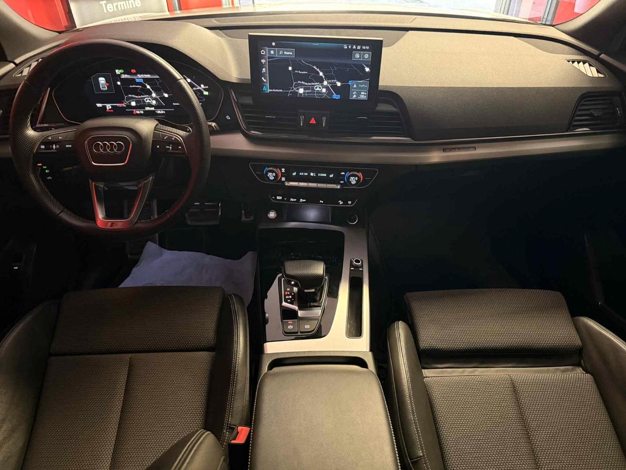 Audi Q5 40 TDI 204 CV quattro S tronic line plus