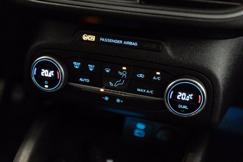 FORD Focus Active 1.0 ecoboost h Style 125cv del 2022