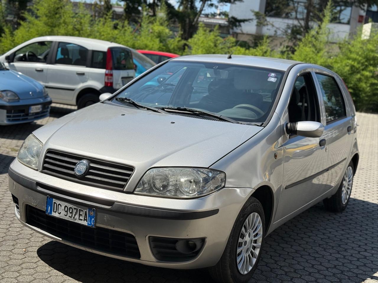 Fiat Punto 1.2i cat 5 porte ELX