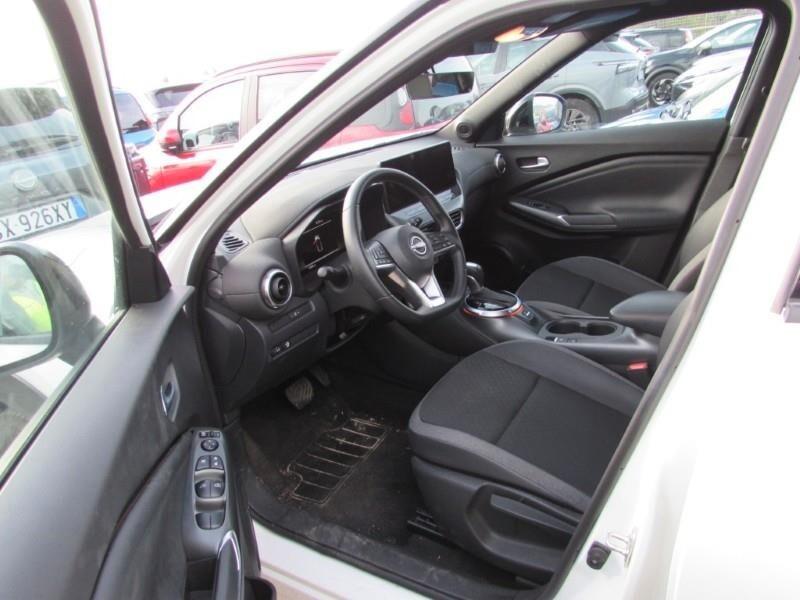 NISSAN JUKE 1.0 DIG-T 114CV DCT N-CONNECTA ( MIRROR - NAVI - PDC - TELECAMERA POST. - FARI LED - DIGITAL COCKPIT )