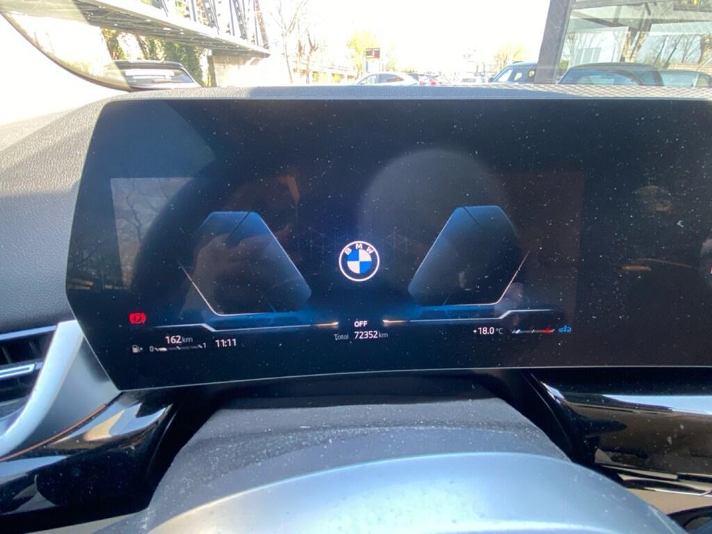 BMW Serie 2 Active Tourer 218 i Luxury DCT