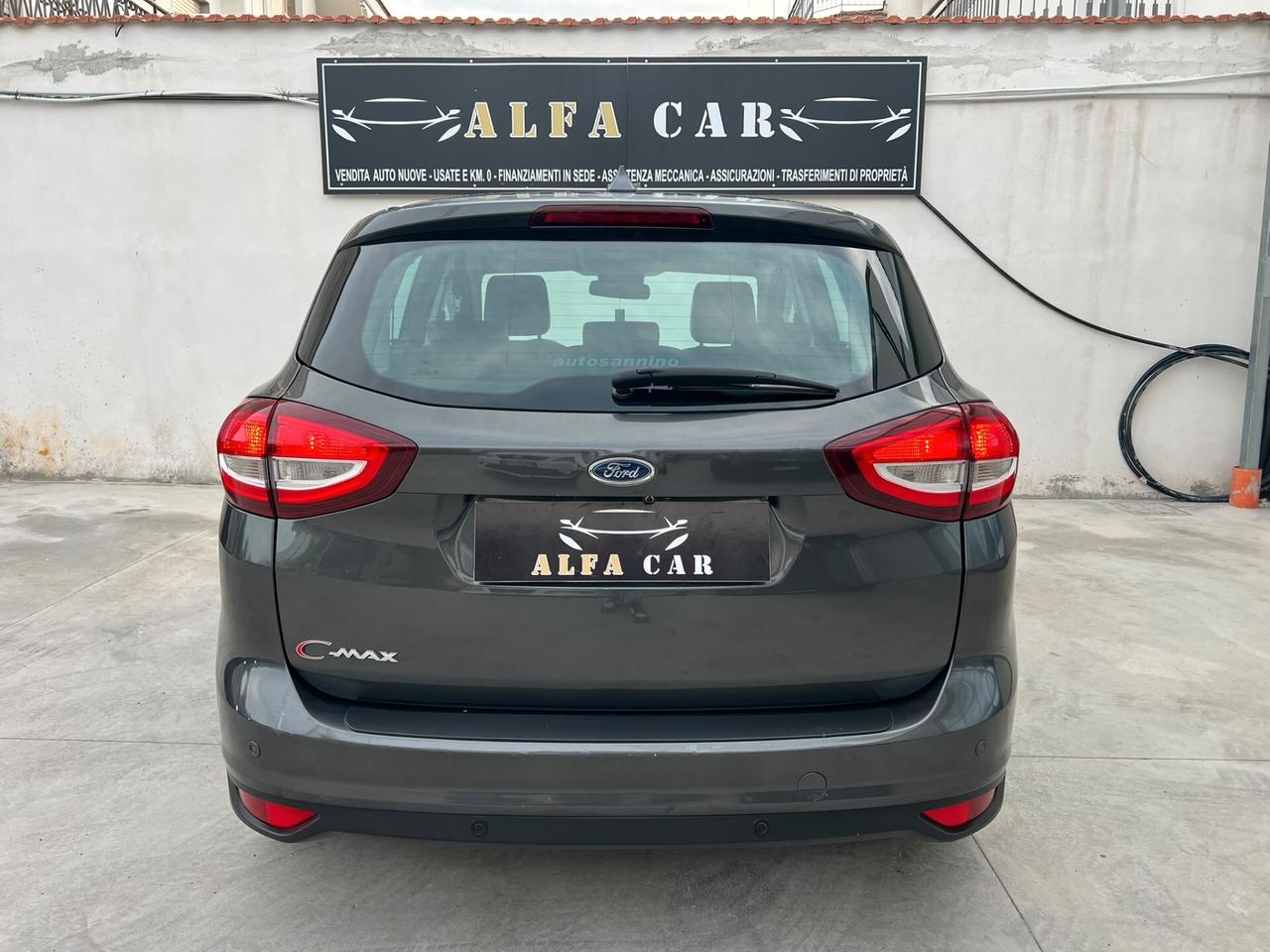 Ford C-Max 1.5 TDCI 120CV 2016!!! TITANIUM X !!!
