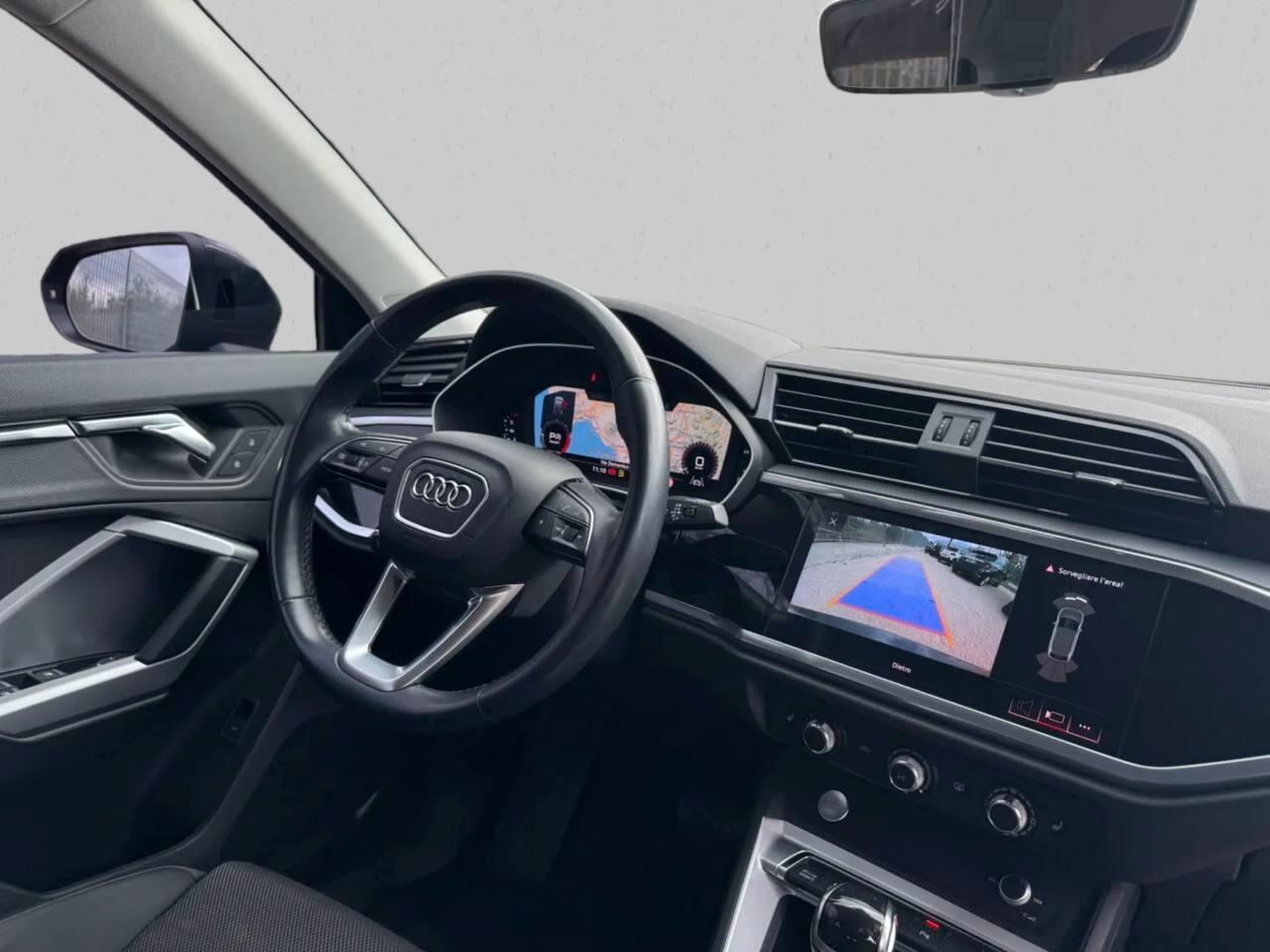 Audi Q3 SPB 35 TDI S tronic line edition 2021