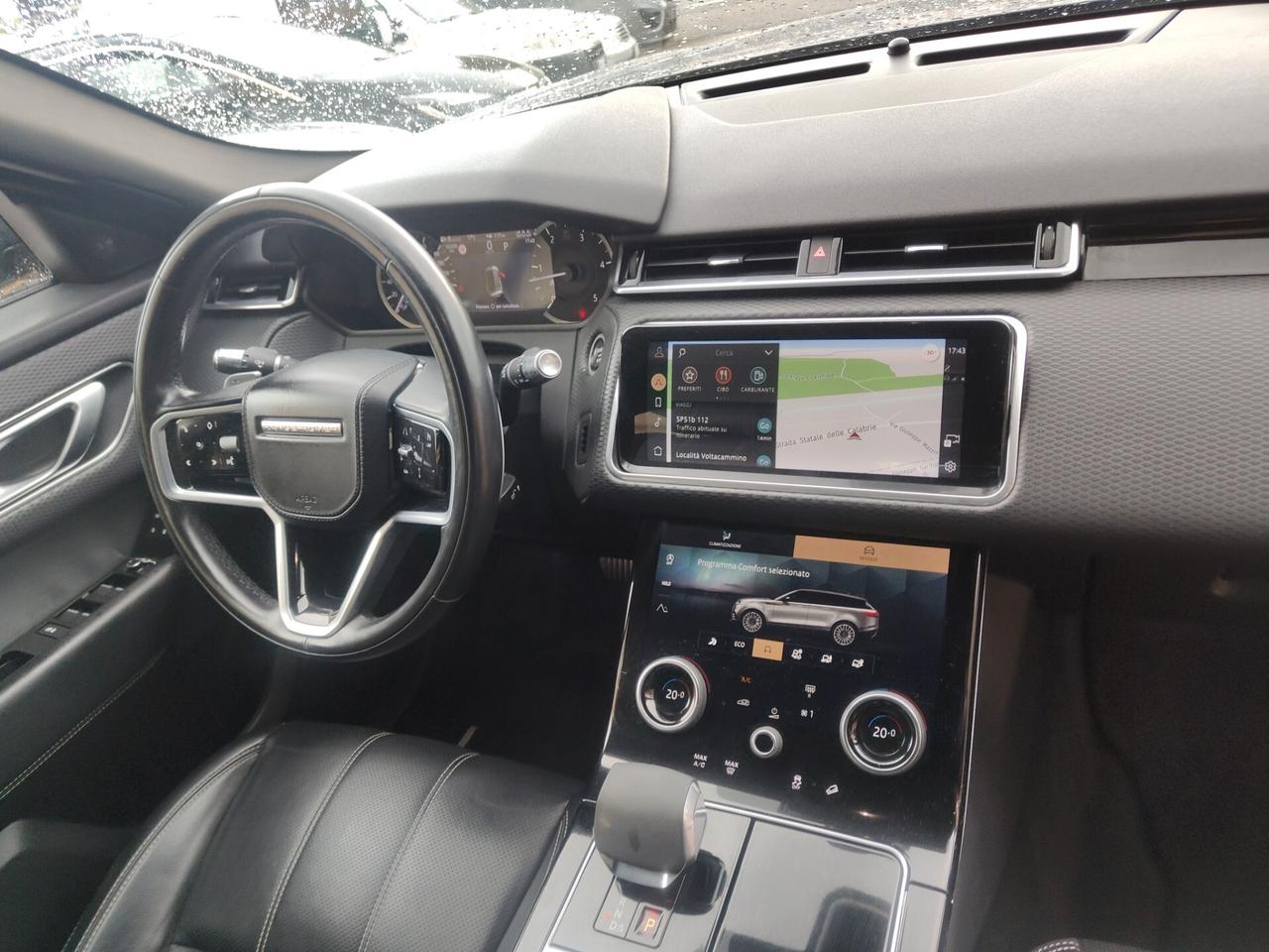 Land Rover Range Velar Rdinamic