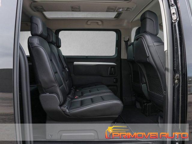 PEUGEOT Traveller BlueHDi 180 S&S EAT8 Standard Allure