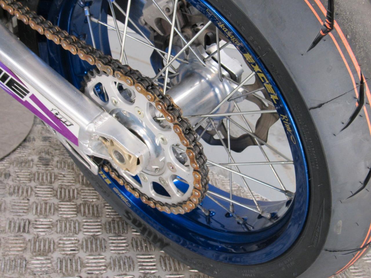 Tm Racing SMR 125 11KW 2TEMPI