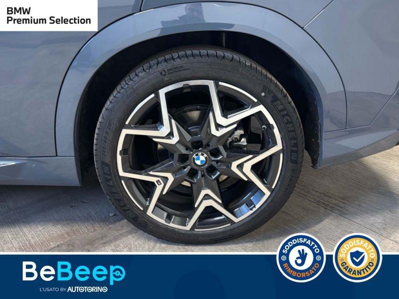 BMW X2 SDRIVE 18D MSPORT AUTO