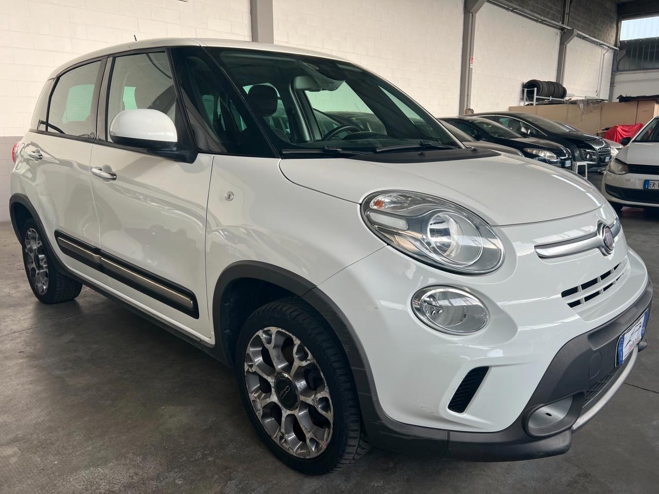 Fiat 500L 1.3 Multijet 85 CV Trekking