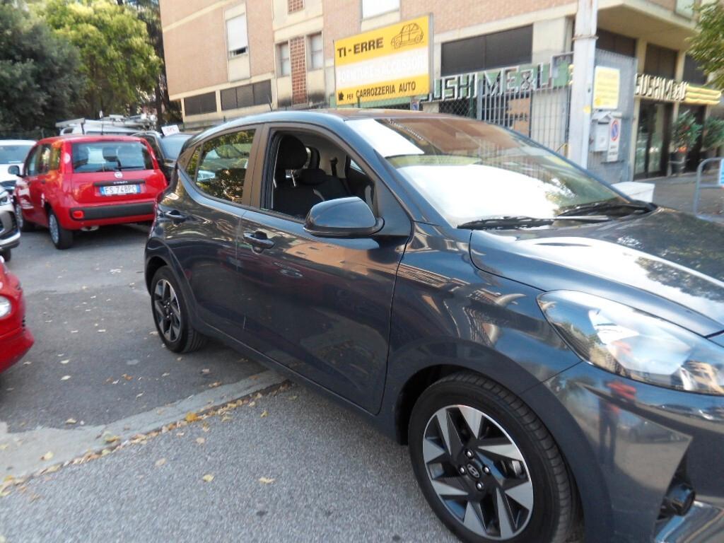 Hyundai i10 1.0 MPI Connectline