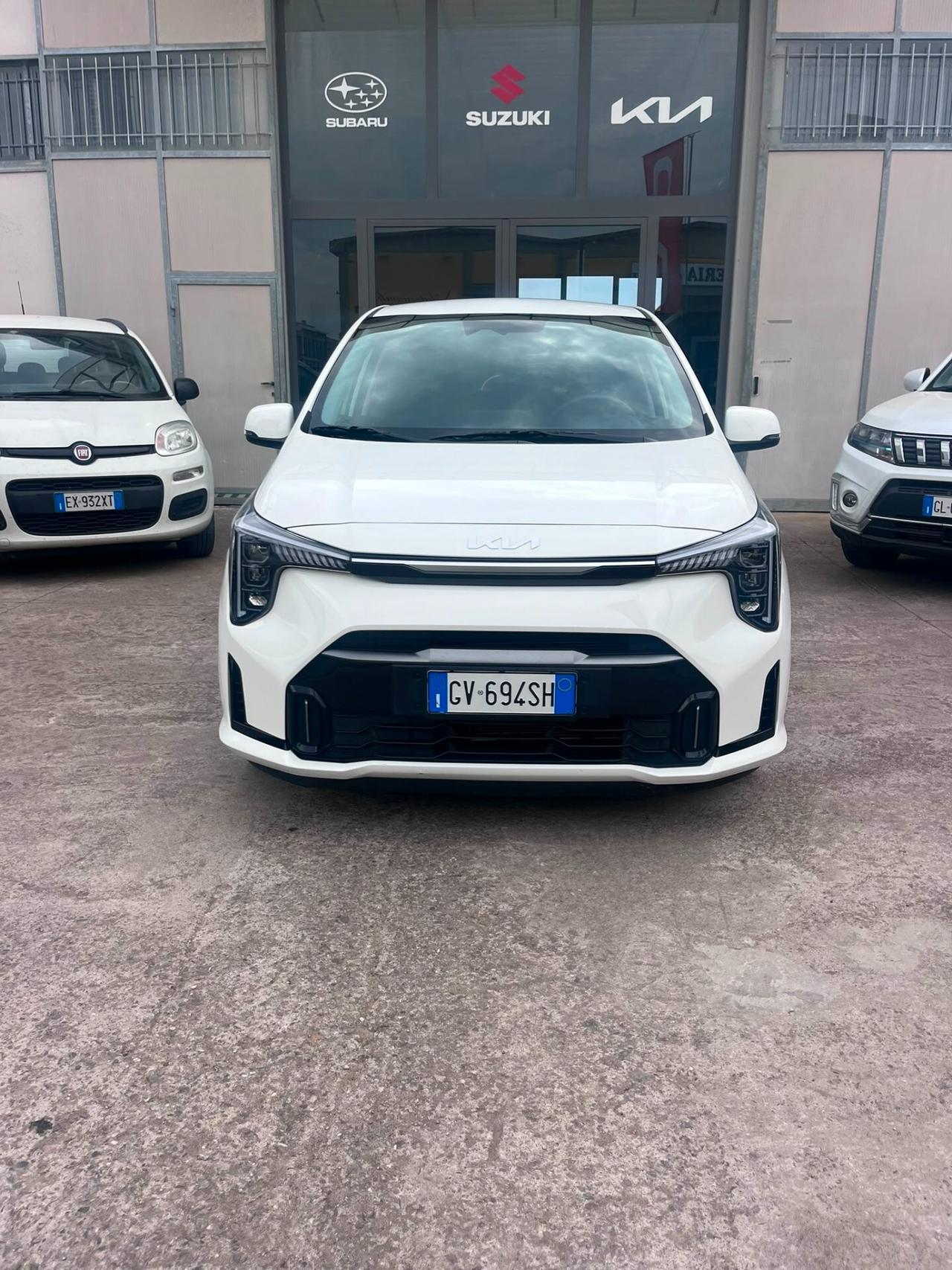 Kia Picanto 1.2 12V 5 porte Style Lunch Edition
