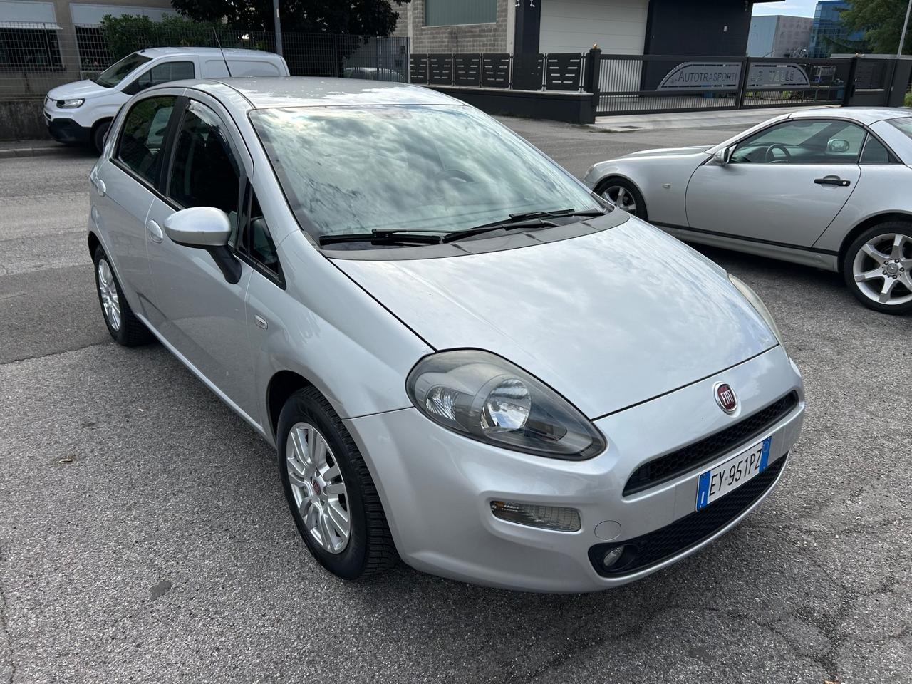 Fiat Punto Evo 1.3 mjt 75cv neopatentati