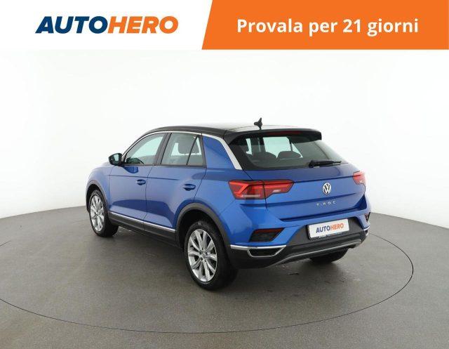 VOLKSWAGEN T-Roc 1.6 TDI SCR Advanced BlueMotion Technology