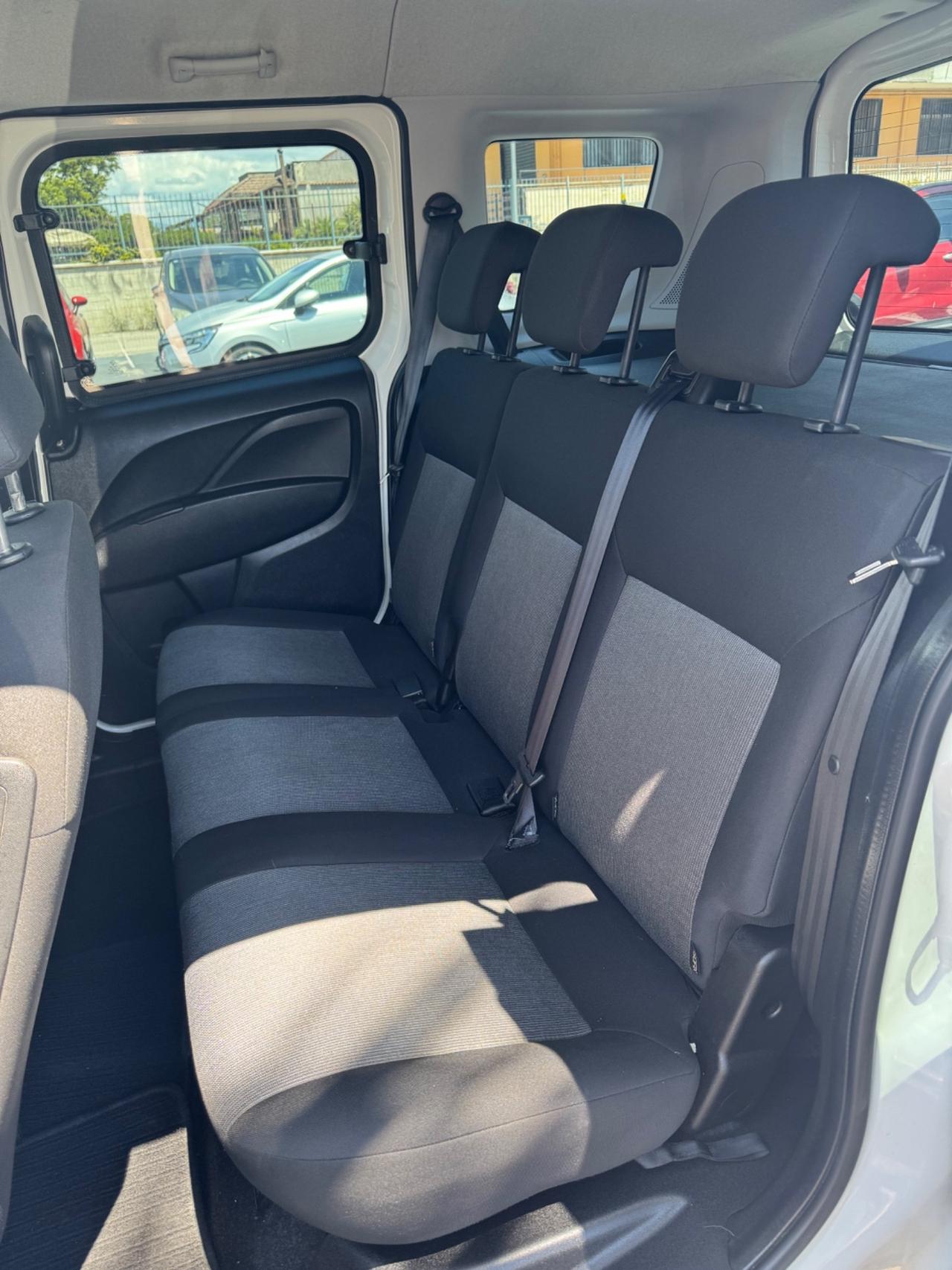 Fiat Doblo Doblò 1.3 MJT N1 AUTOCARRO