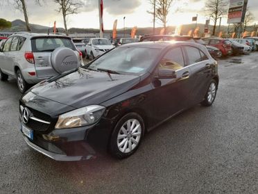 Mercedes-Benz Classe A A 160 d Automatic Executive