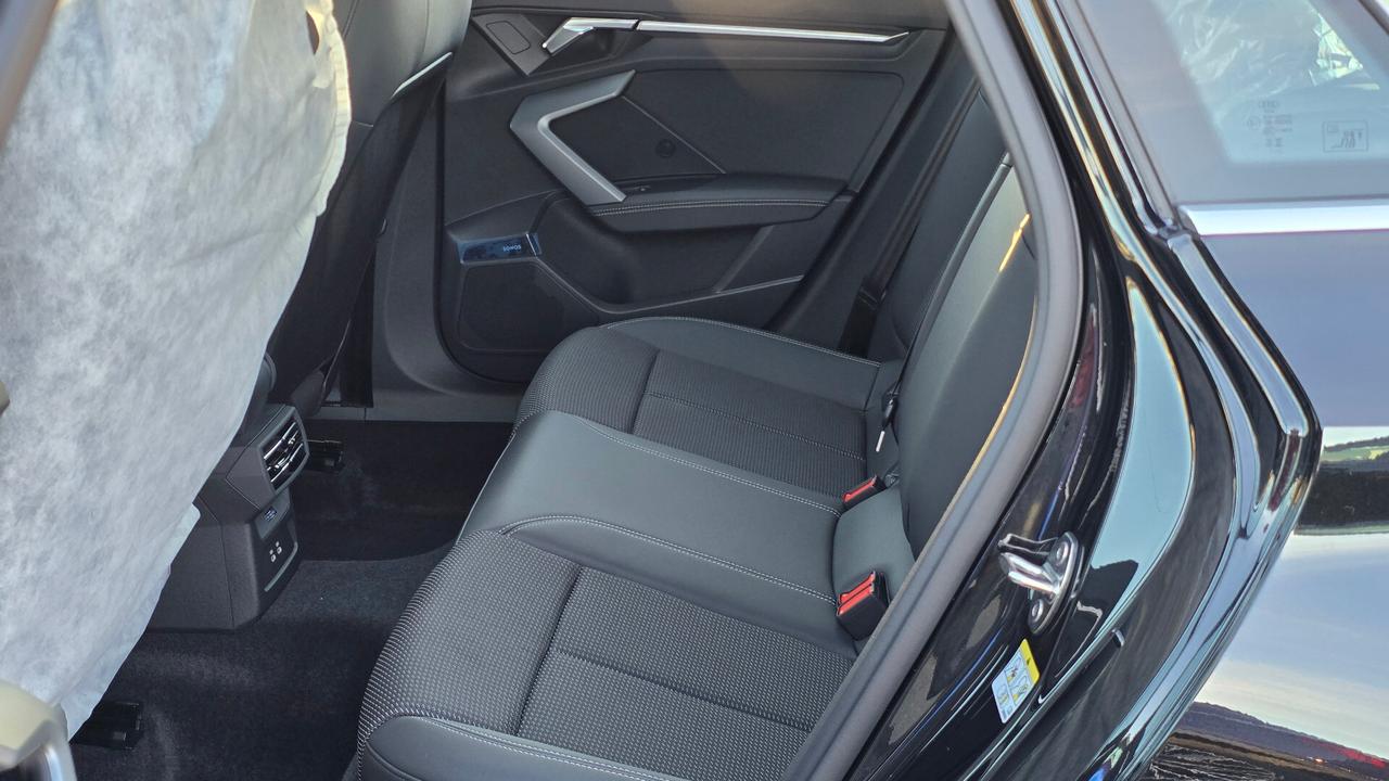 Audi A3 SPB TDI 110 kW S tronic line edition