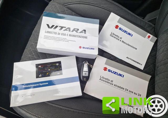 SUZUKI Vitara 1.5 140V Hybrid Starview 2WD AUTO CON GARANZIA 12M