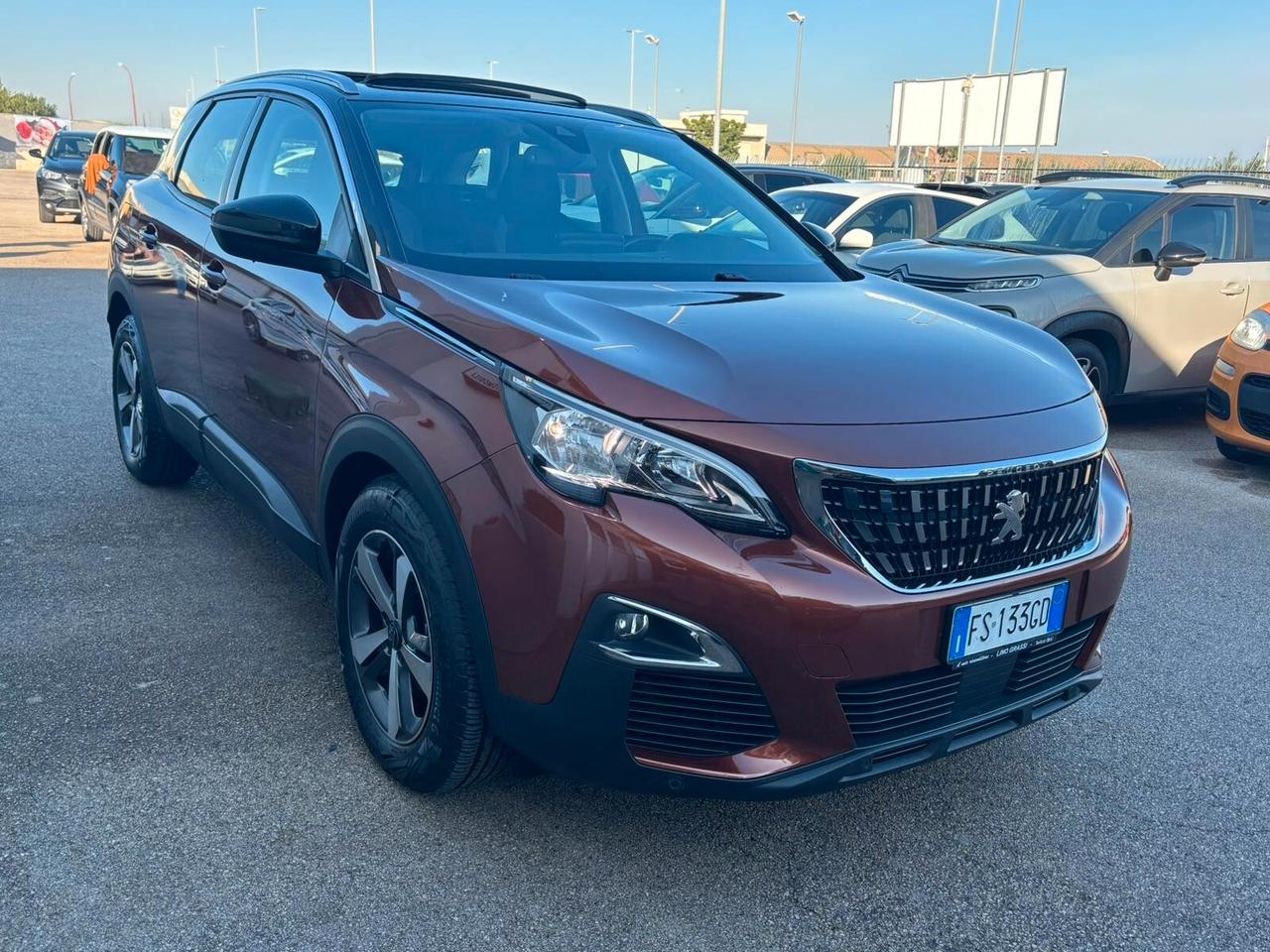 Peugeot 3008 BlueHDi 130 S&S Allure