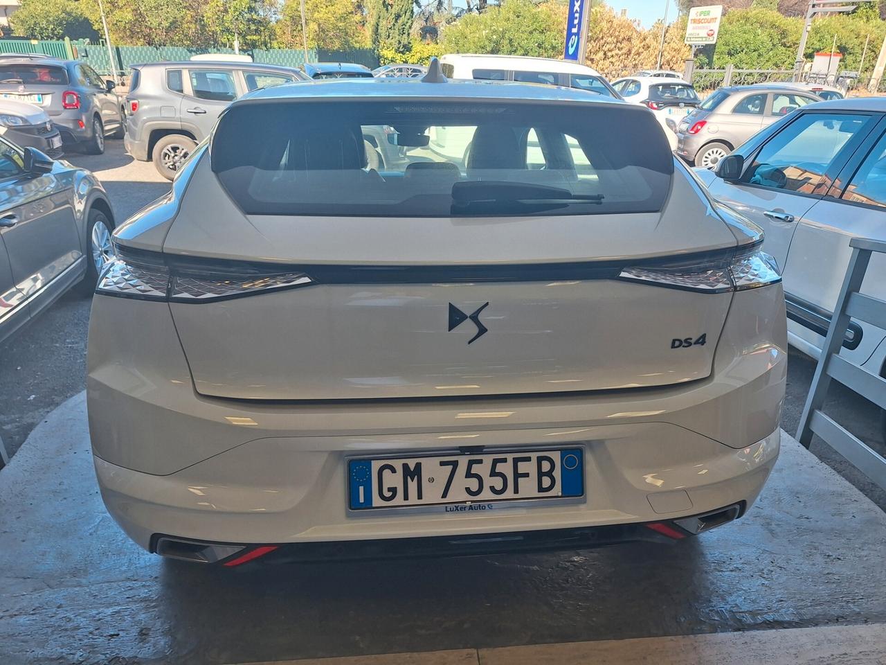 Ds DS4 4 BlueHDi 130 aut. Performance Line