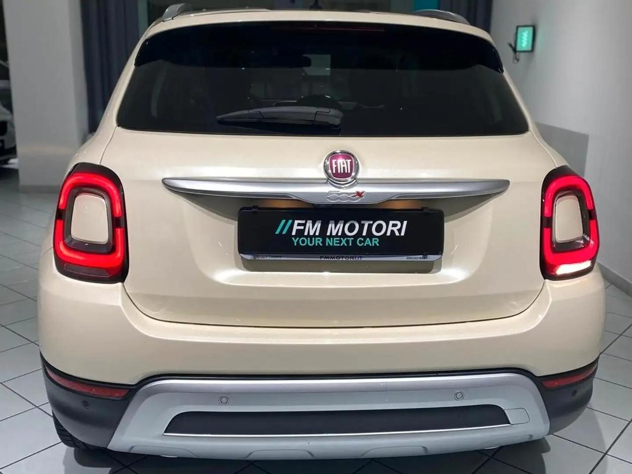 Fiat 500X 1.6 MultiJet 120 CV City Cross