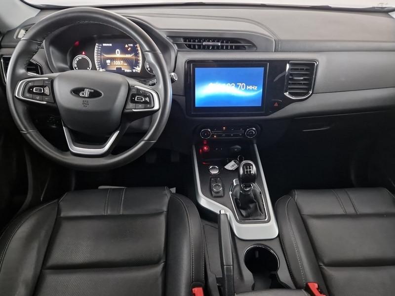 DR MOTOR DR4.0 1.5 MT BENZ GPL