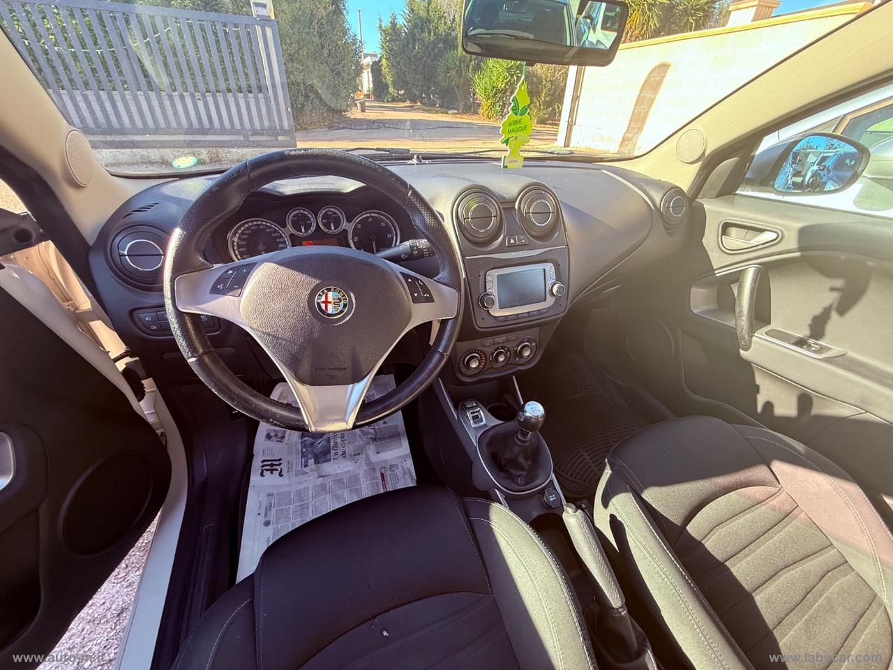 ALFA ROMEO MiTo 1.3 JTDm 85 CV S&S Distinctive