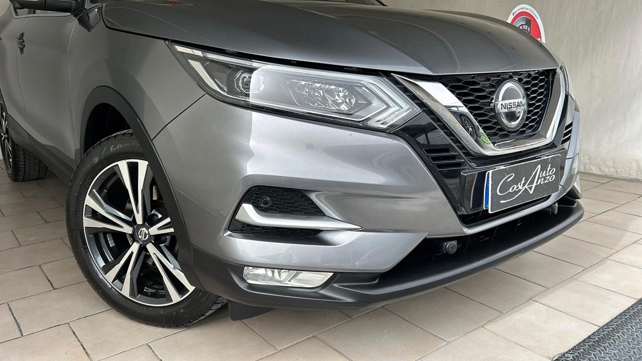 Nissan Qashqai 1.5 dCi 115 cv Tekna 2019 Iper Full