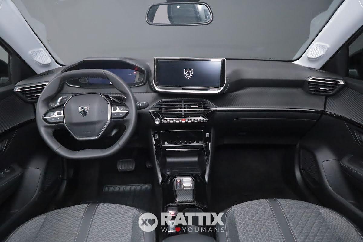 Peugeot 208 1.2 hybrid Allure e-dcs 6