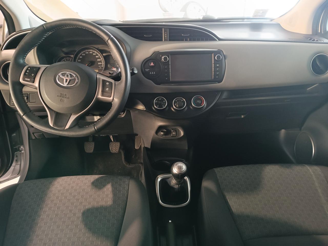 Toyota Yaris 1.3 5 porte Style