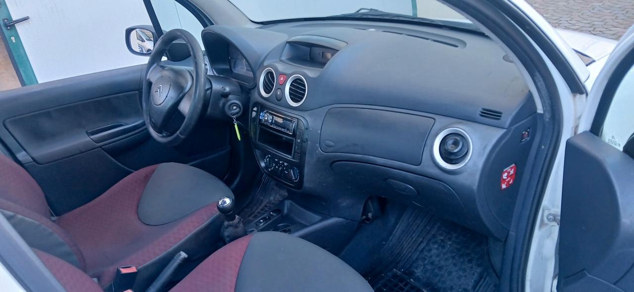 Citroen C3 1.4 HDi 70 autocarro