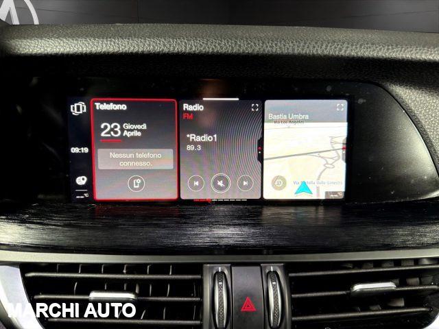 ALFA ROMEO Stelvio 2.2 Turbodiesel 160 CV AT8 RWD Sprint