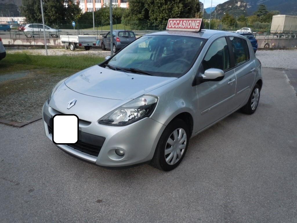 RENAULT CLIO 1.2 16V 75CV DYNAMIQUE 5P