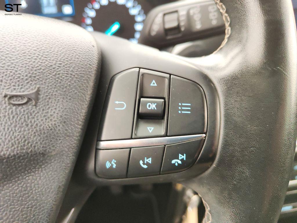 FORD Puma '19-> - Puma 1.0 EcoBoost Hybrid 125 CV S&S ST-Line