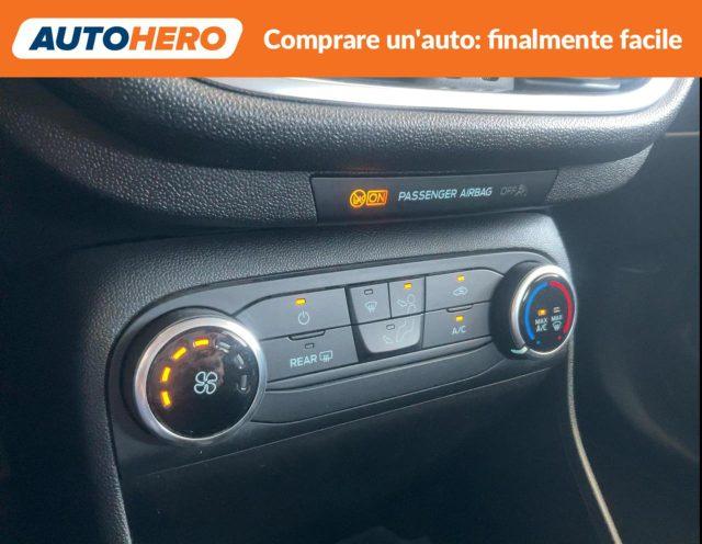 FORD Fiesta 1.1 85 CV 5 porte Plus