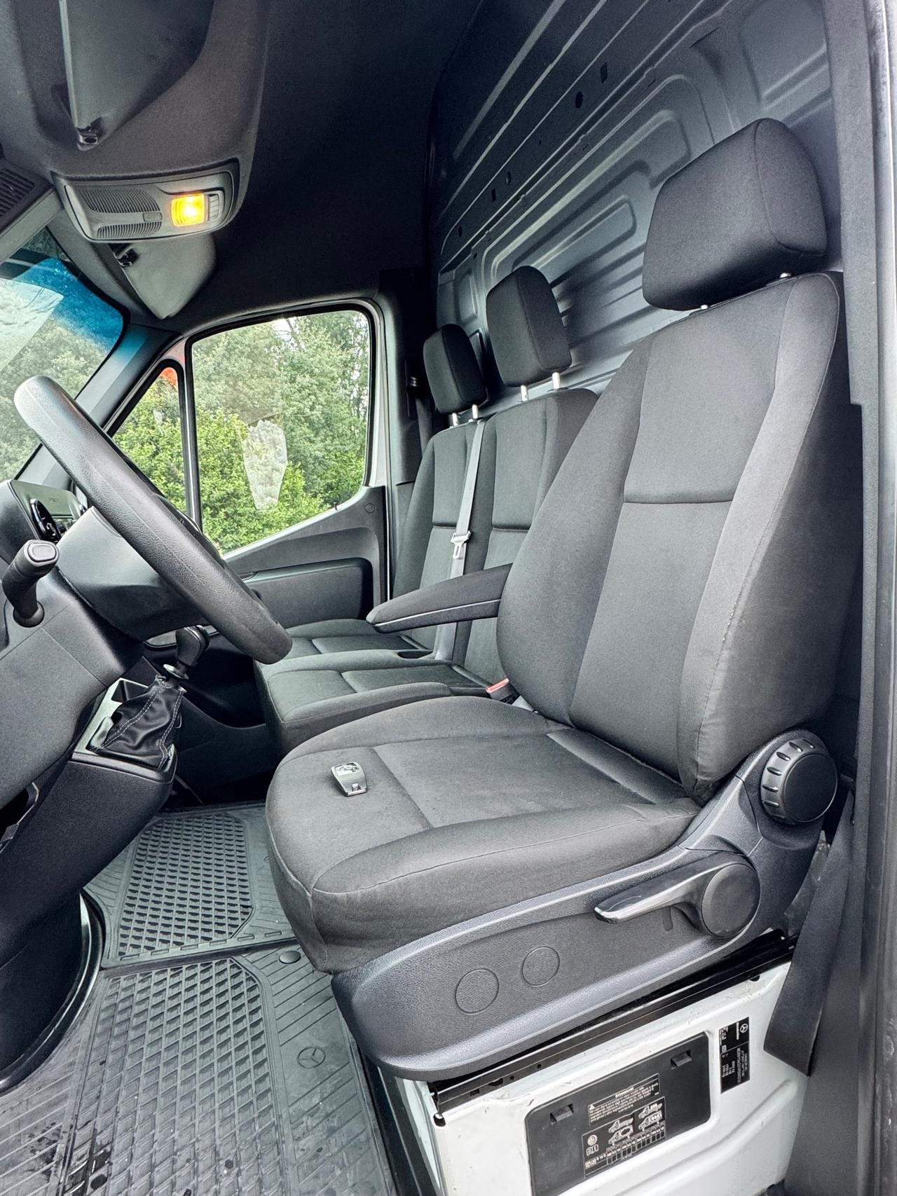 Mercedes-benz Sprinter F37/35 311 CDI TN Furgone Pro